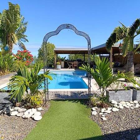 Villa Baies Roses Сен-Лё Экстерьер фото