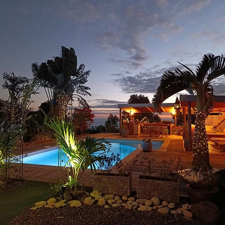 Villa Baies Roses Сен-Лё Экстерьер фото