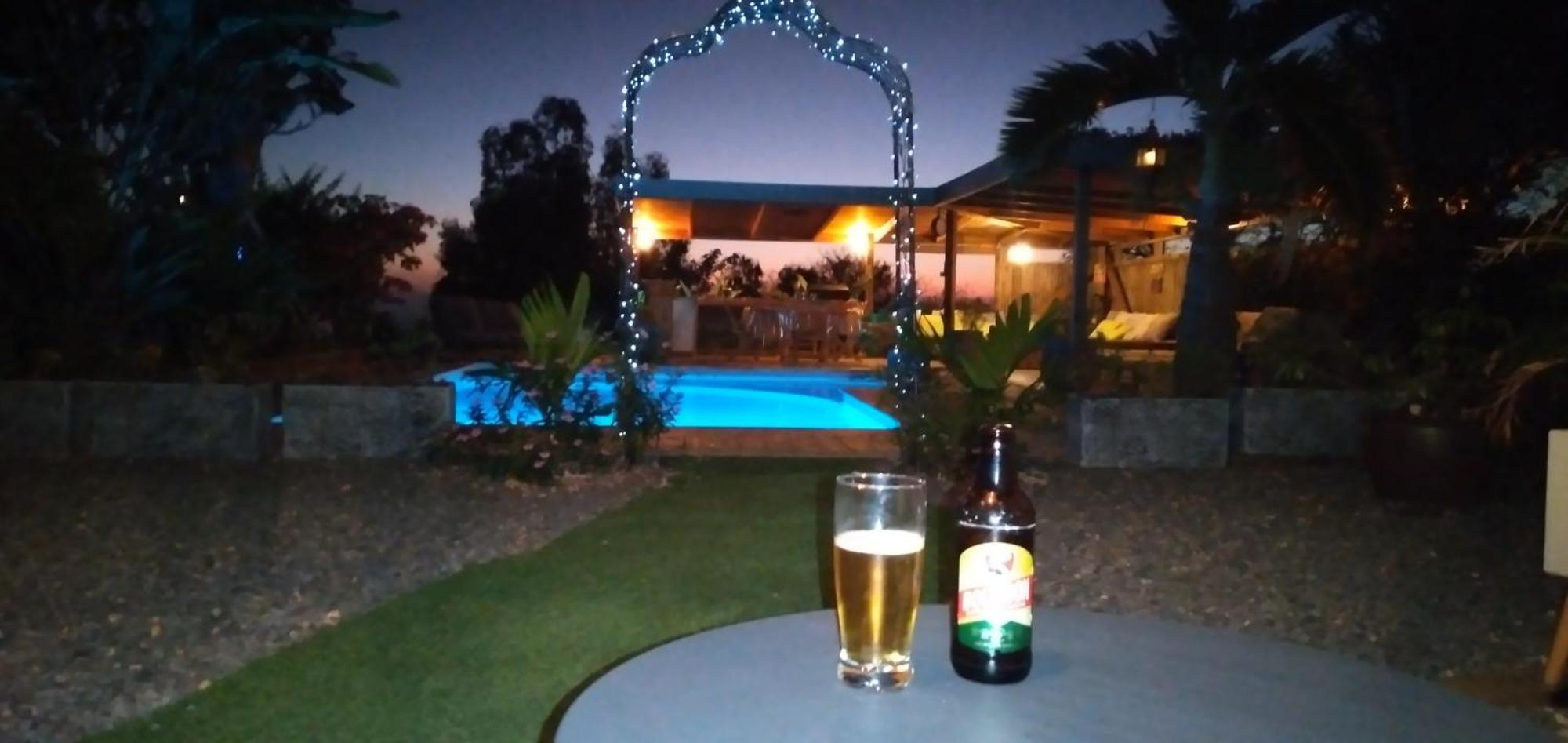 Villa Baies Roses Сен-Лё Экстерьер фото