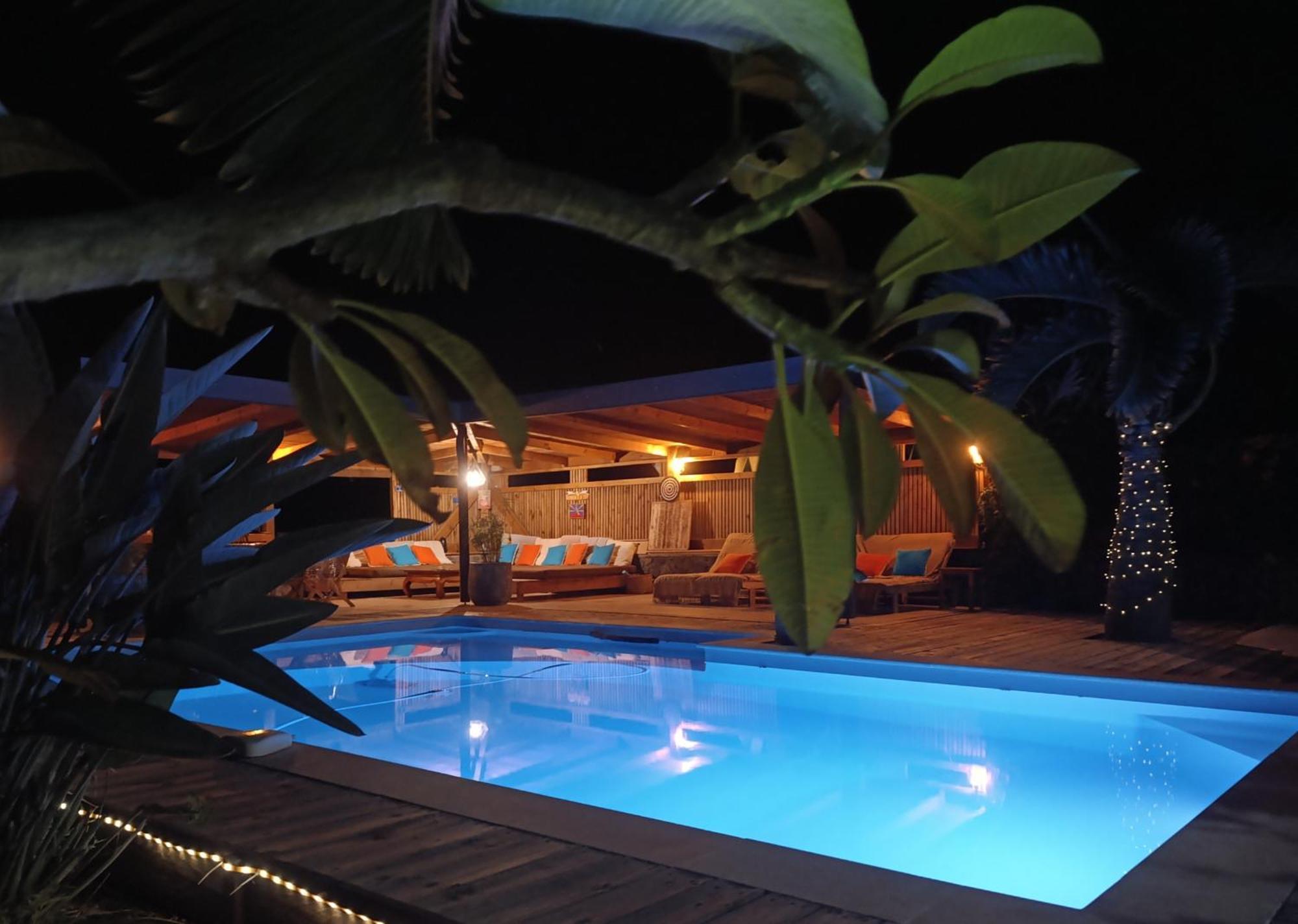 Villa Baies Roses Сен-Лё Экстерьер фото